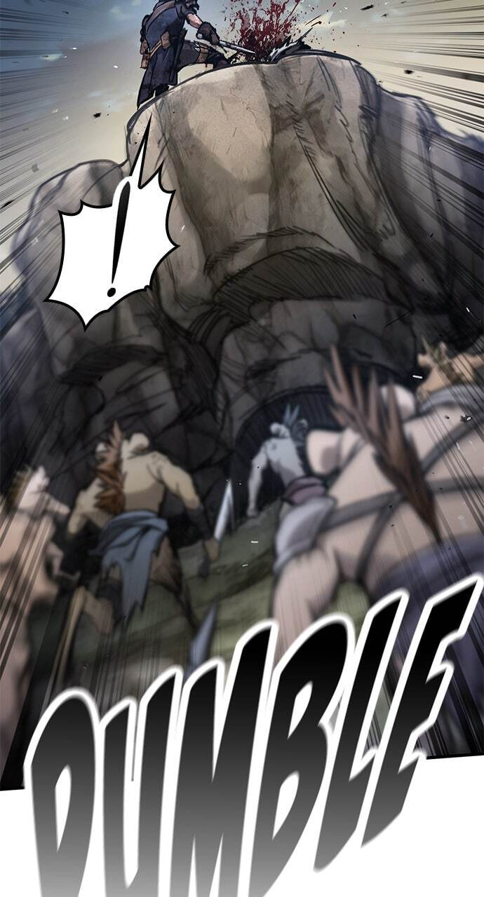 Read The Knight Only Lives Today chapter 93 image 100 on Lezhin