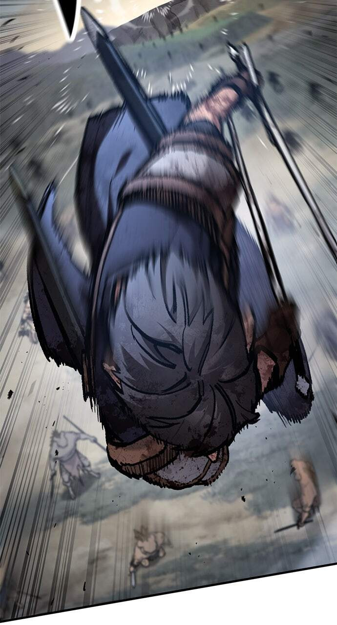 Read The Knight Only Lives Today chapter 93 image 108 on Lezhin