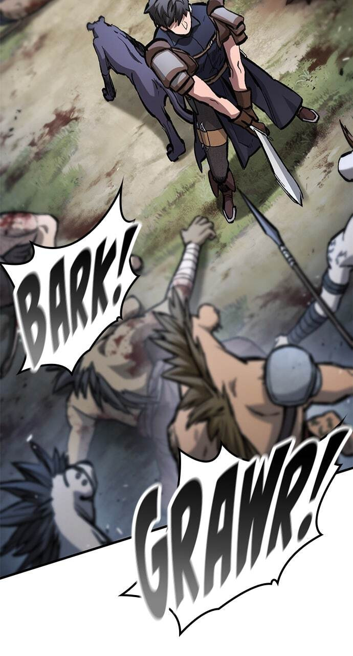 Read The Knight Only Lives Today chapter 93 image 20 on Lezhin