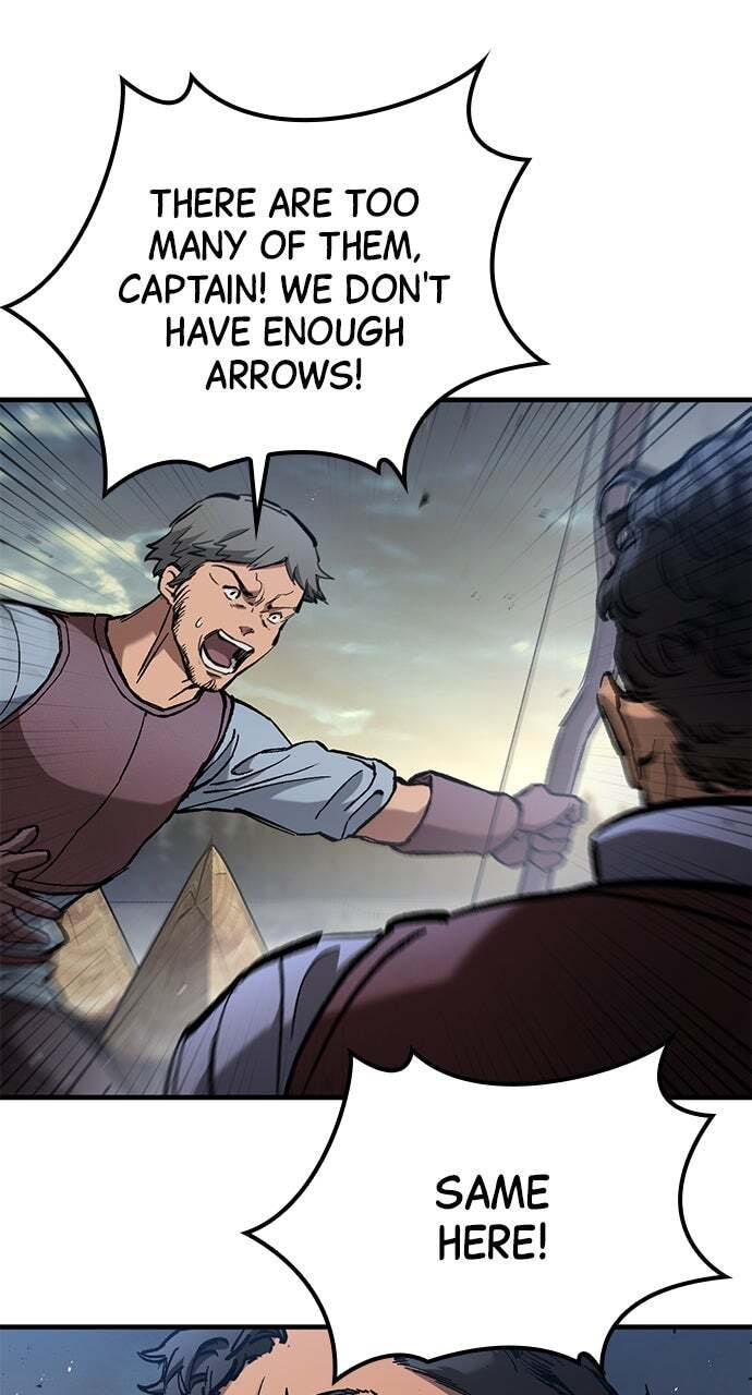 Read The Knight Only Lives Today chapter 93 image 3 on Lezhin