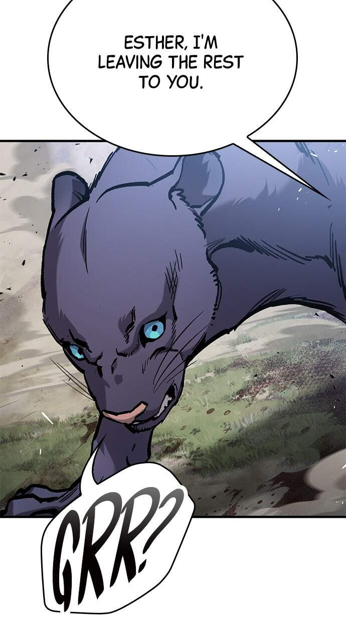 Read The Knight Only Lives Today chapter 93 image 30 on Lezhin