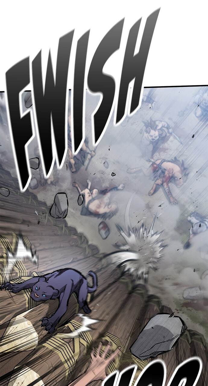 Read The Knight Only Lives Today chapter 93 image 38 on Lezhin