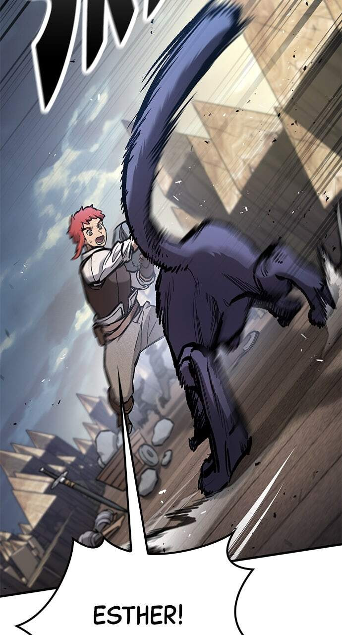 Read The Knight Only Lives Today chapter 93 image 40 on Lezhin