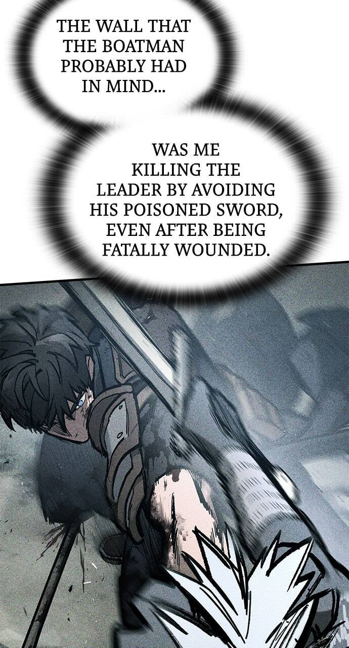 Read The Knight Only Lives Today chapter 93 image 47 on Lezhin