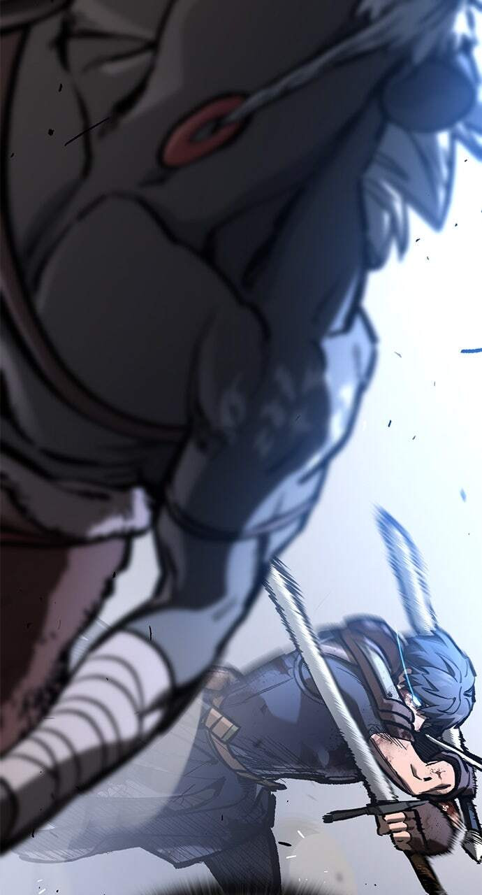 Read The Knight Only Lives Today chapter 93 image 61 on Lezhin