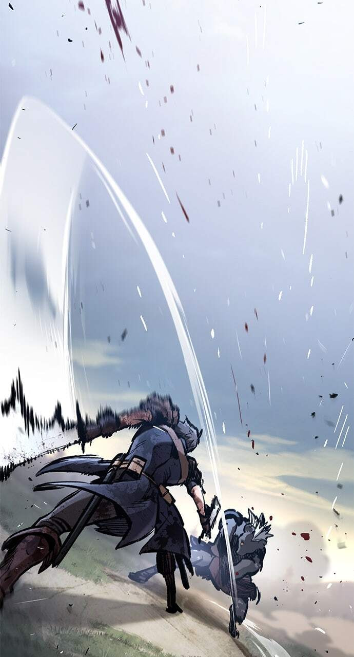 Read The Knight Only Lives Today chapter 93 image 85 on Lezhin
