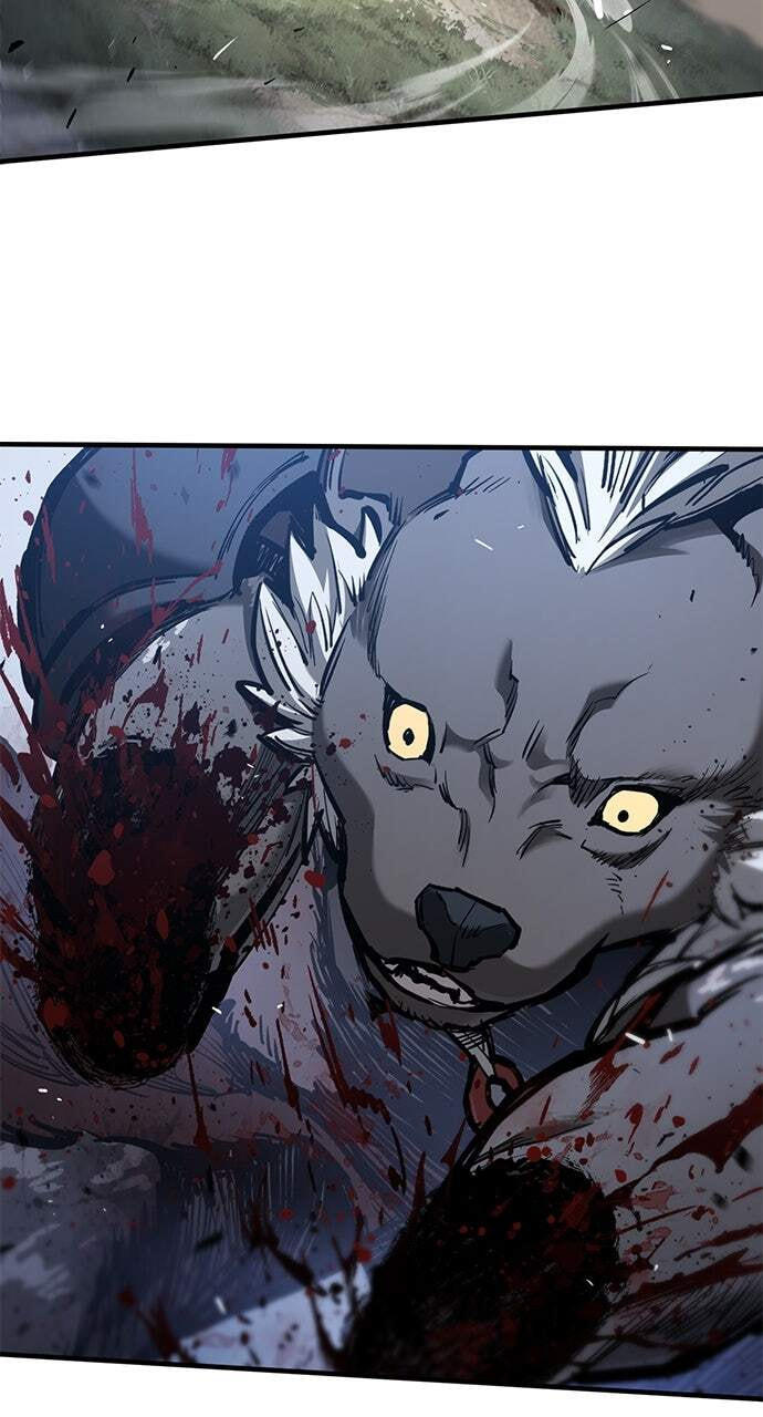 Read The Knight Only Lives Today chapter 93 image 86 on Lezhin