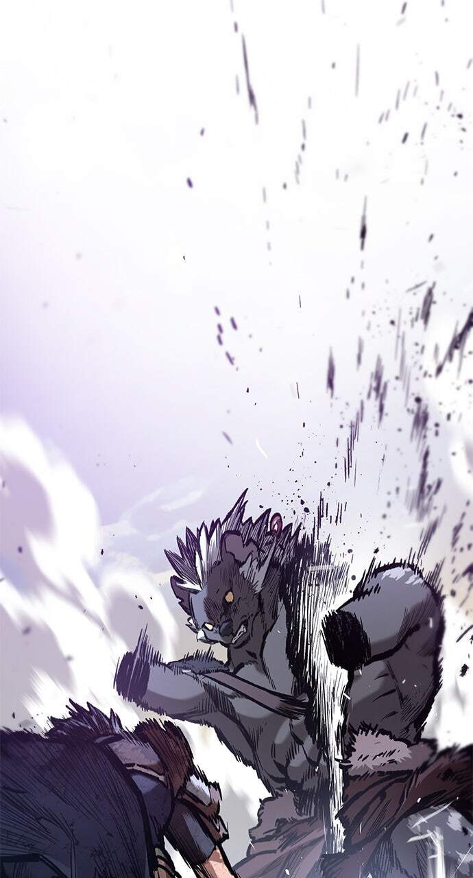 Read The Knight Only Lives Today chapter 93 image 94 on Lezhin