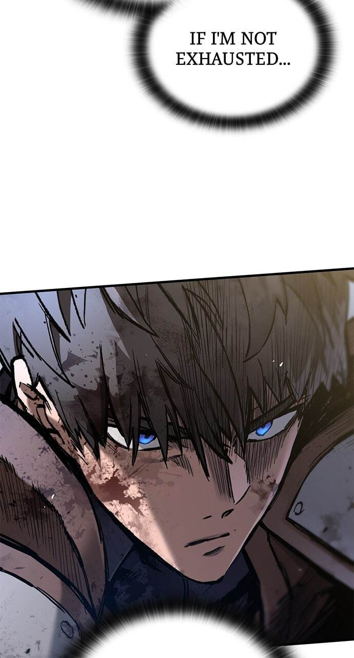 Read The Knight Only Lives Today chapter 93 image 96 on Lezhin