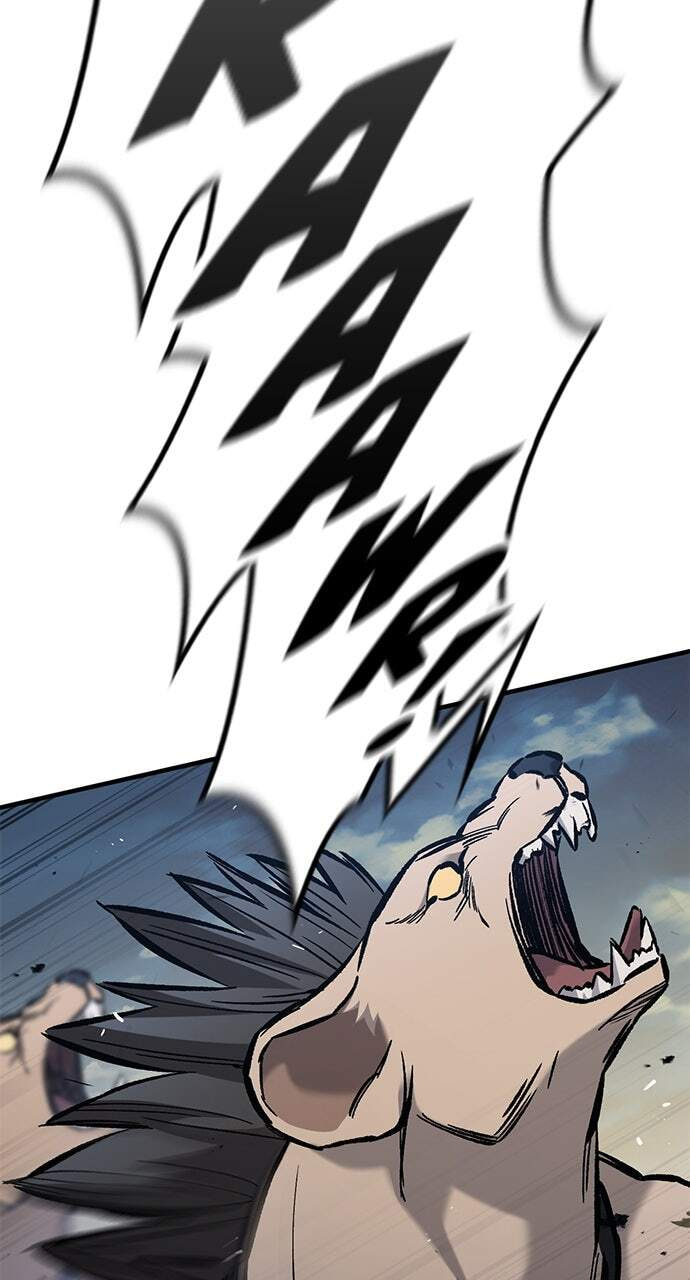 Read The Knight Only Lives Today chapter 93 image 98 on Lezhin