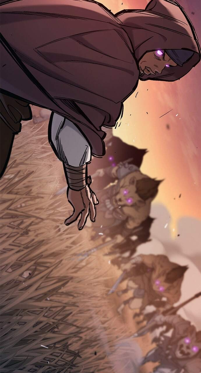 Read The Knight Only Lives Today chapter 94 image 101 on Lezhin