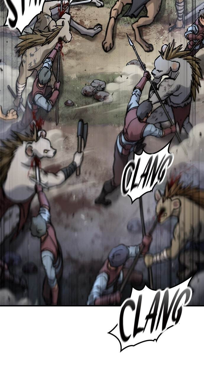 Read The Knight Only Lives Today chapter 94 image 18 on Lezhin