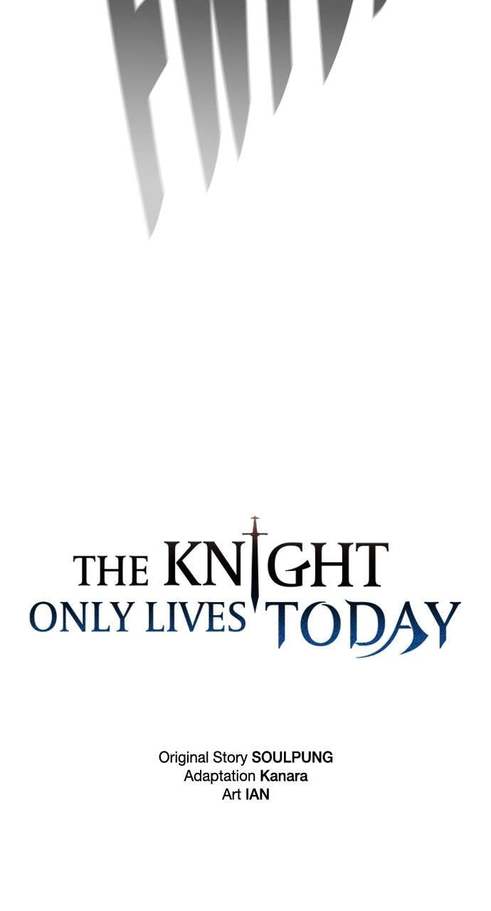 Read The Knight Only Lives Today chapter 94 image 8 on Lezhin