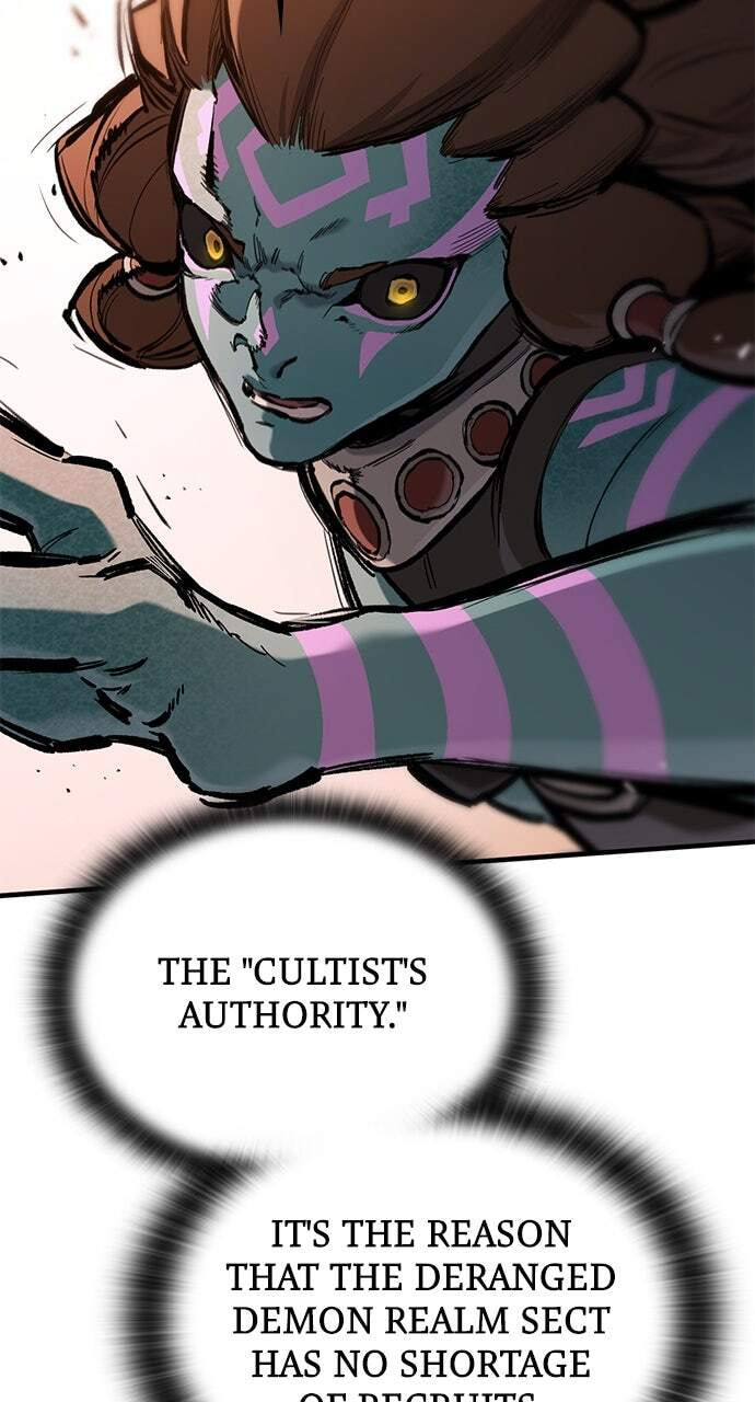 Read The Knight Only Lives Today chapter 94 image 81 on Lezhin
