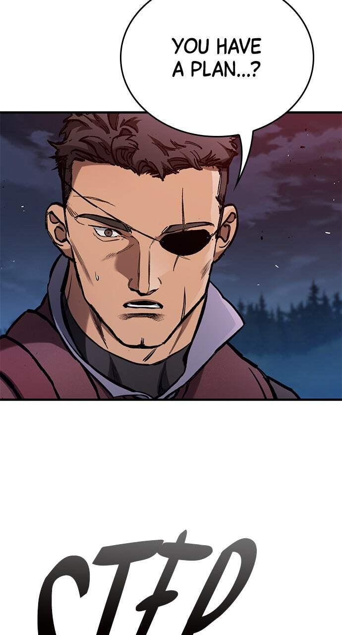 Read The Knight Only Lives Today chapter 95 image 10 on Lezhin