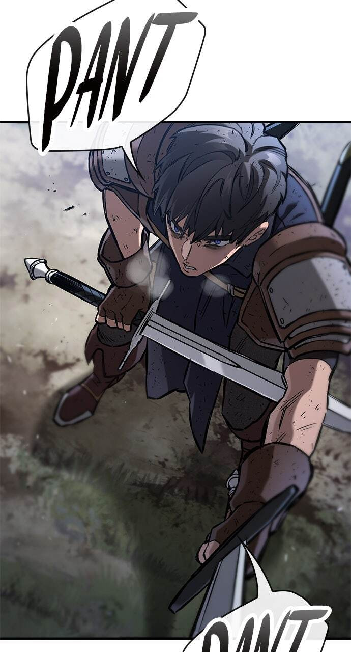 Read The Knight Only Lives Today chapter 95 image 101 on Lezhin