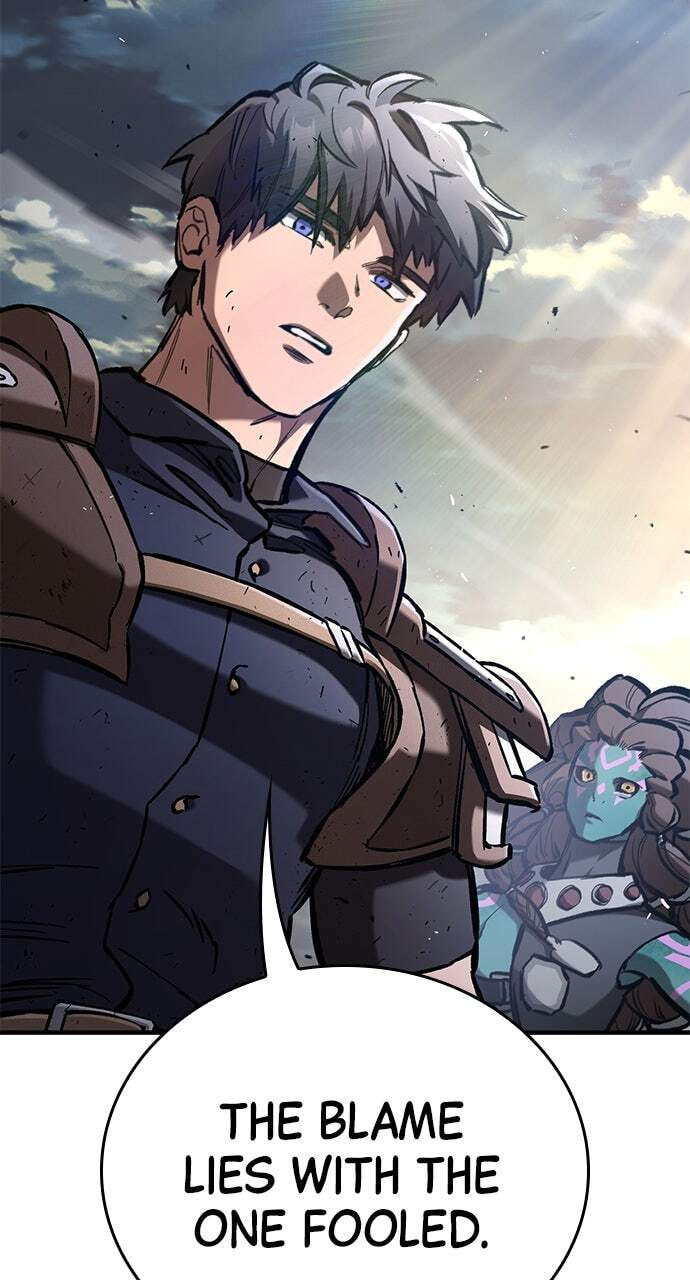 Read The Knight Only Lives Today chapter 95 image 121 on Lezhin
