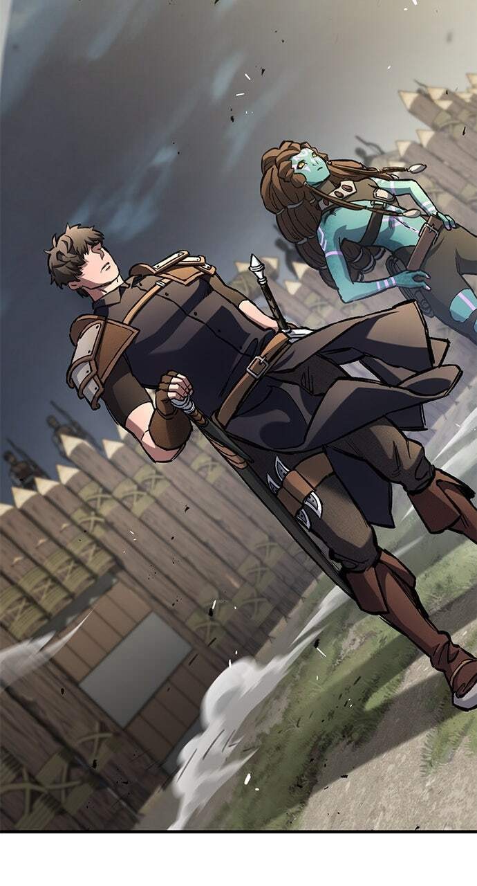 Read The Knight Only Lives Today chapter 95 image 17 on Lezhin
