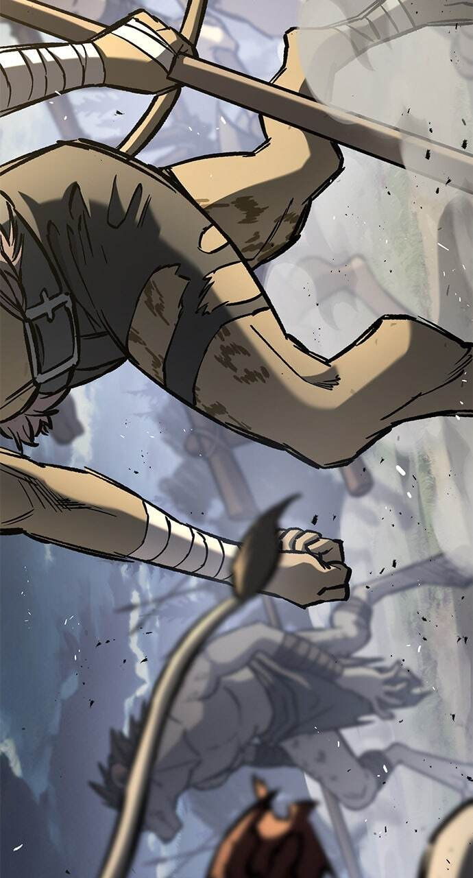 Read The Knight Only Lives Today chapter 95 image 19 on Lezhin