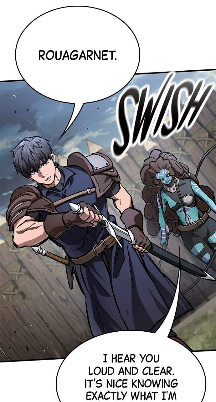 Read The Knight Only Lives Today chapter 95 image 26 on Lezhin