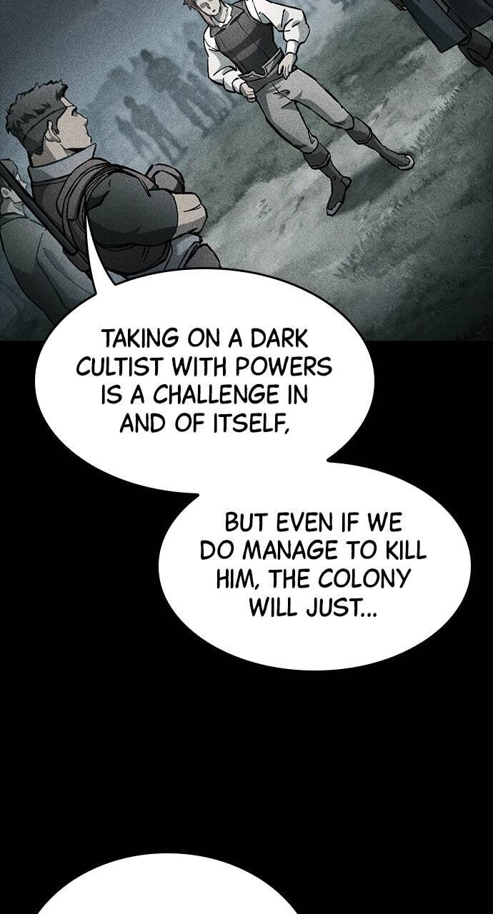 Read The Knight Only Lives Today chapter 95 image 35 on Lezhin