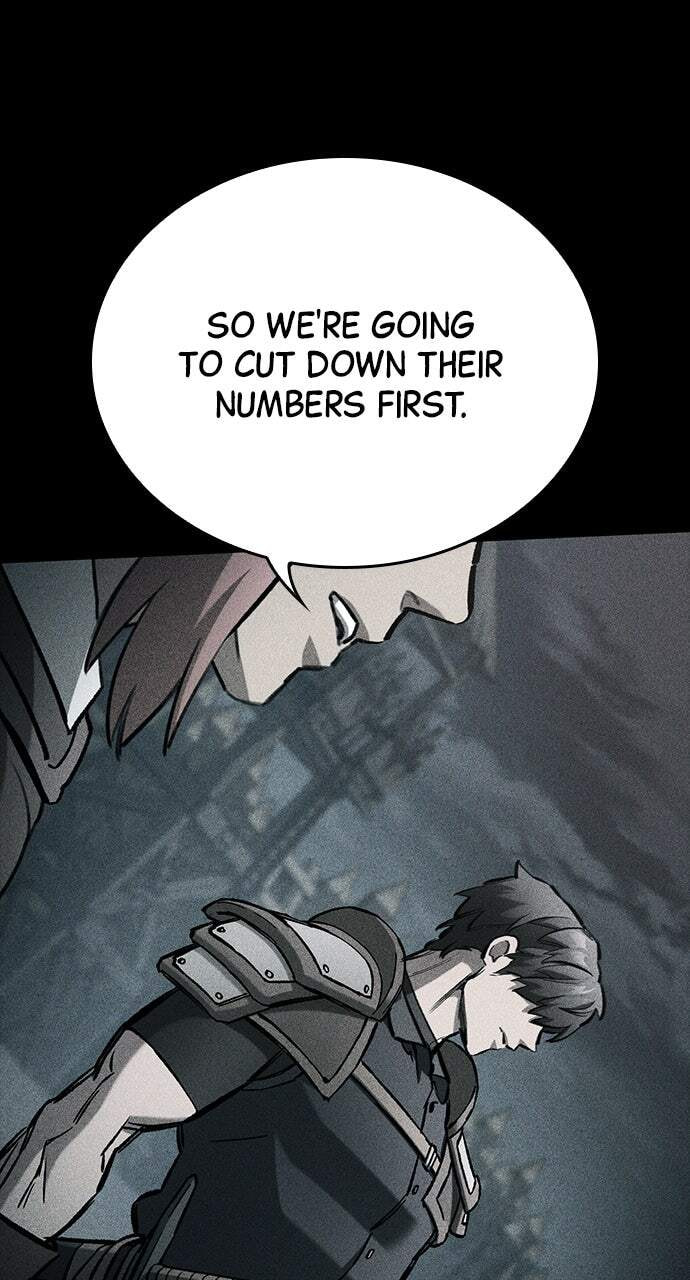 Read The Knight Only Lives Today chapter 95 image 37 on Lezhin