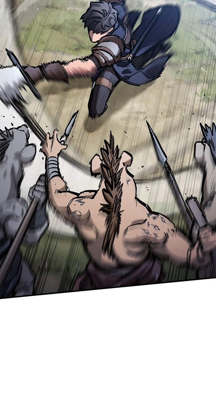Read The Knight Only Lives Today chapter 95 image 40 on Lezhin