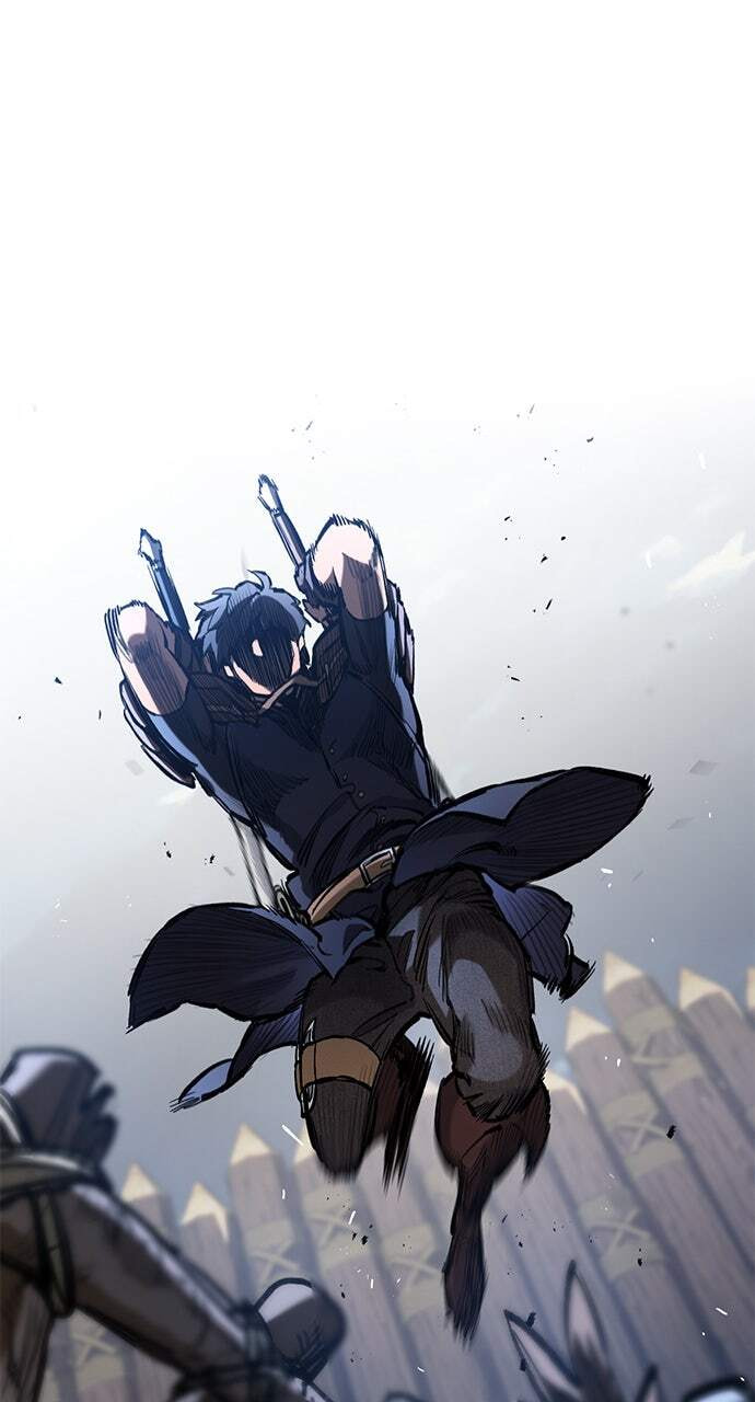 Read The Knight Only Lives Today chapter 95 image 46 on Lezhin
