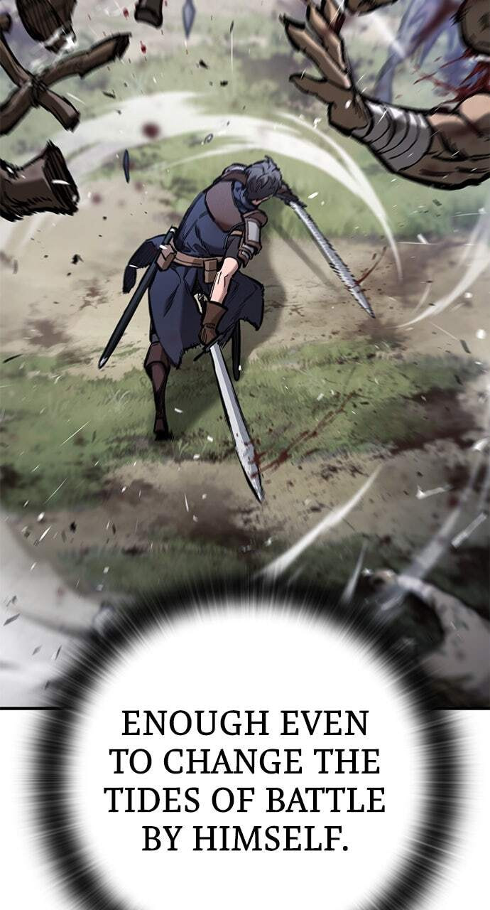 Read The Knight Only Lives Today chapter 95 image 61 on Lezhin