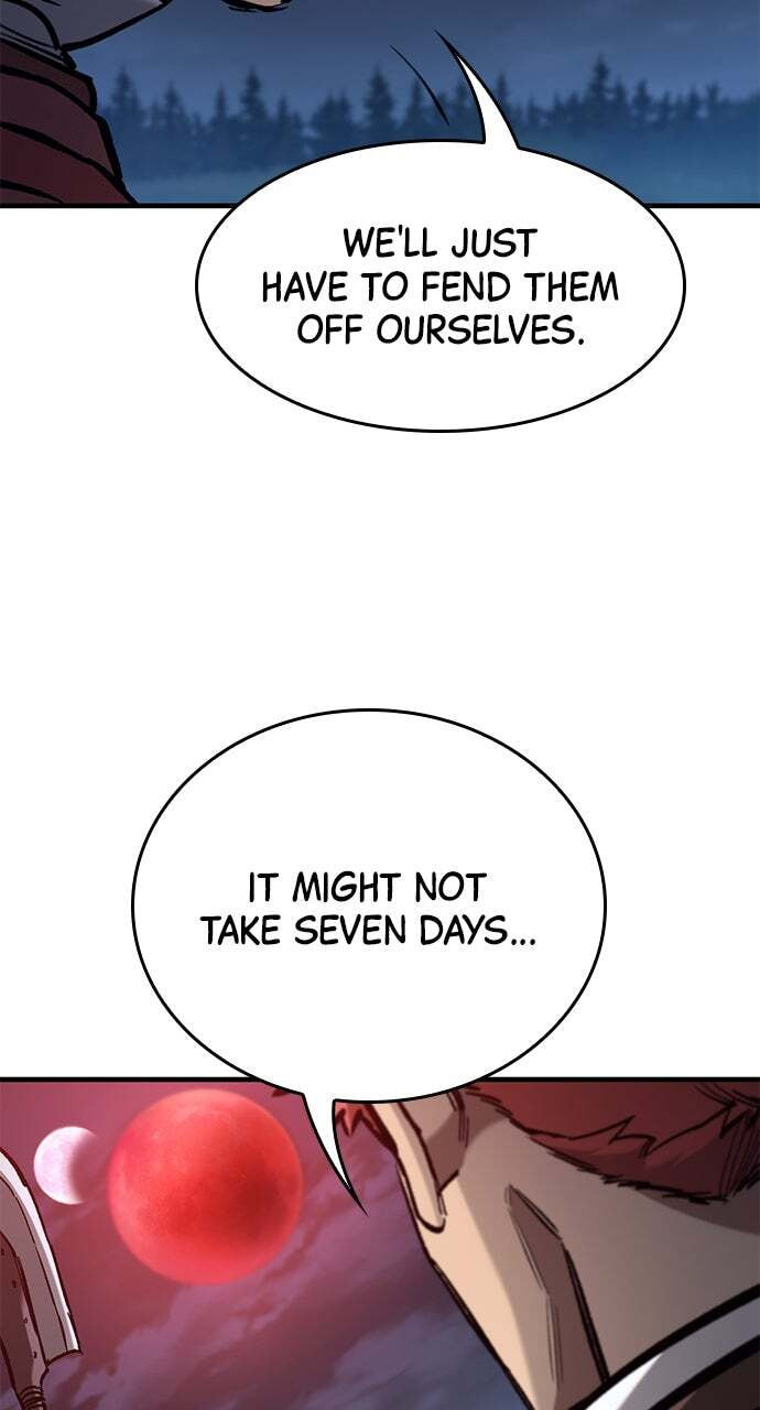 Read The Knight Only Lives Today chapter 95 image 7 on Lezhin