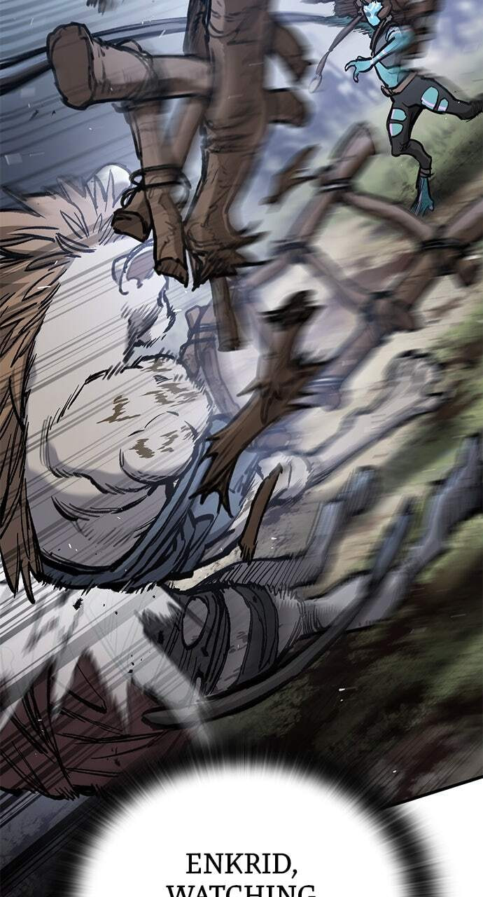 Read The Knight Only Lives Today chapter 95 image 72 on Lezhin