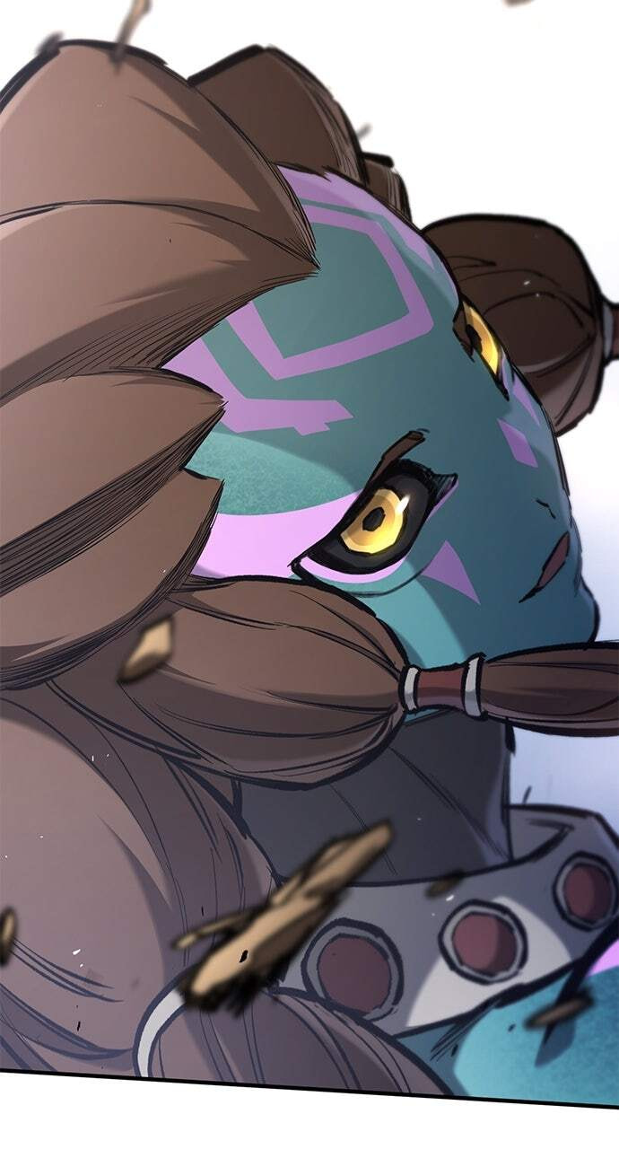 Read The Knight Only Lives Today chapter 95 image 74 on Lezhin