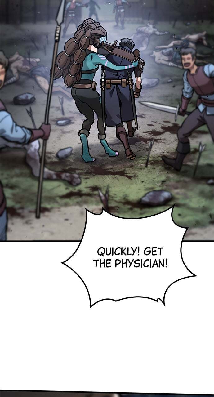 Read The Knight Only Lives Today chapter 95 image 82 on Lezhin