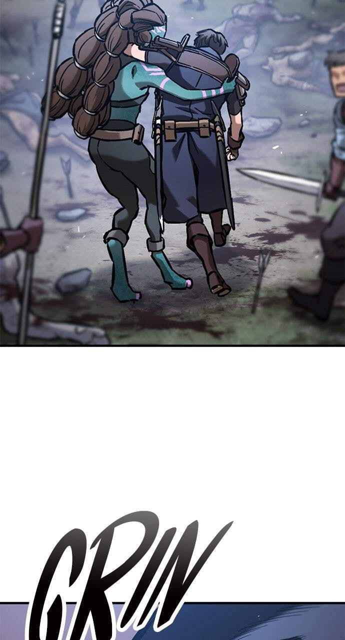 Read The Knight Only Lives Today chapter 95 image 92 on Lezhin