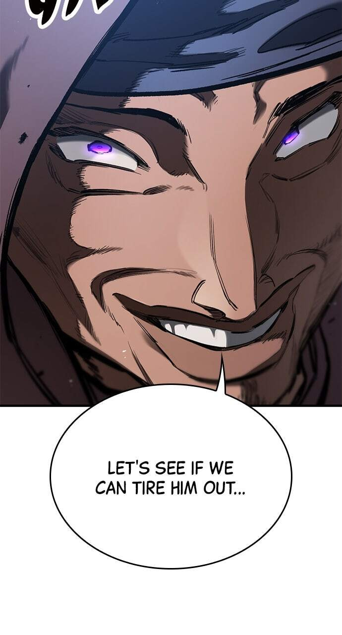 Read The Knight Only Lives Today chapter 95 image 93 on Lezhin