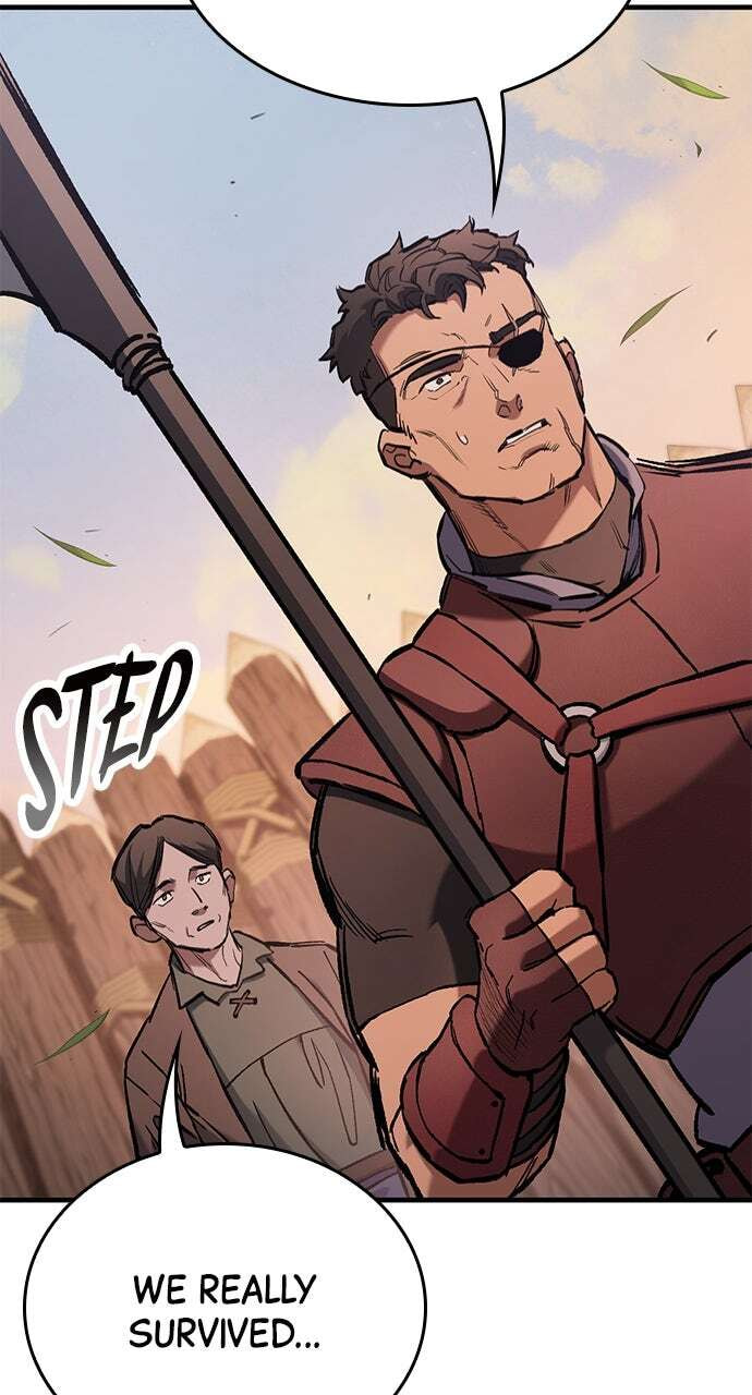 Read The Knight Only Lives Today chapter 96 image 106 on Lezhin