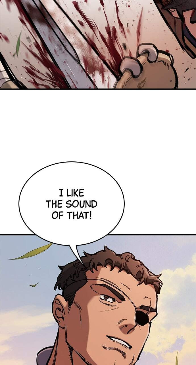 Read The Knight Only Lives Today chapter 96 image 115 on Lezhin