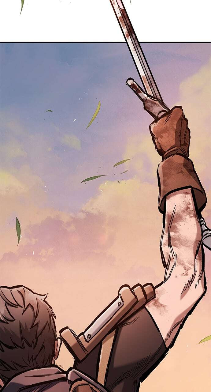 Read The Knight Only Lives Today chapter 96 image 122 on Lezhin