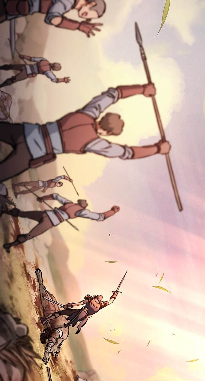 Read The Knight Only Lives Today chapter 96 image 124 on Lezhin