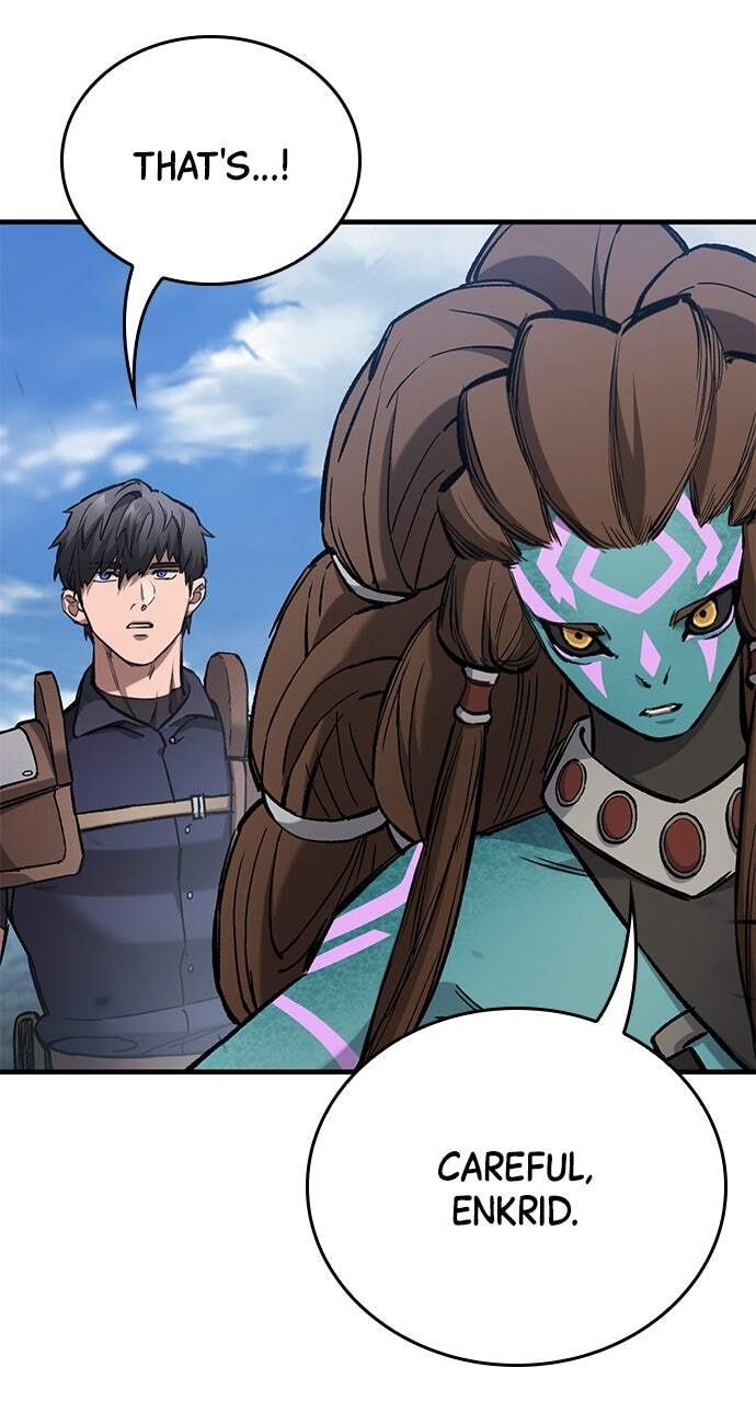 Read The Knight Only Lives Today chapter 96 image 15 on Lezhin