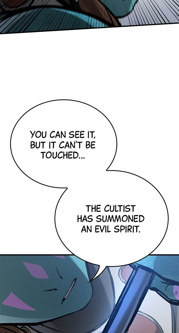 Read The Knight Only Lives Today chapter 96 image 29 on Lezhin