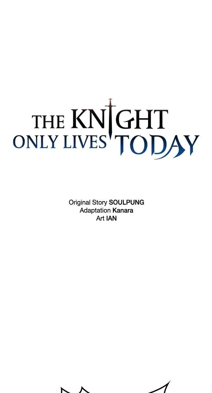 Read The Knight Only Lives Today chapter 96 image 3 on Lezhin