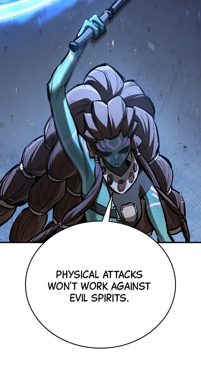 Read The Knight Only Lives Today chapter 96 image 32 on Lezhin