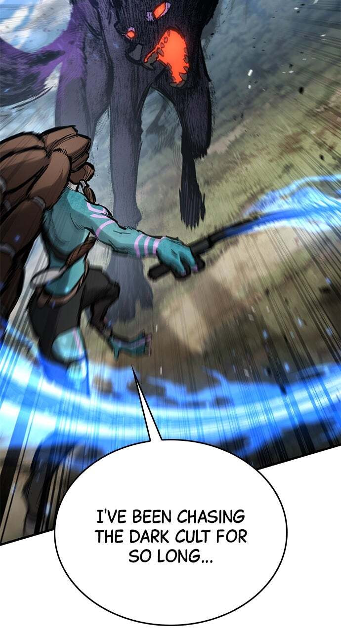 Read The Knight Only Lives Today chapter 96 image 35 on Lezhin