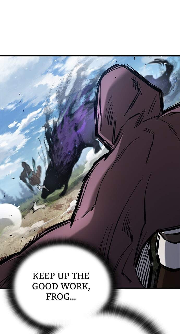 Read The Knight Only Lives Today chapter 96 image 41 on Lezhin