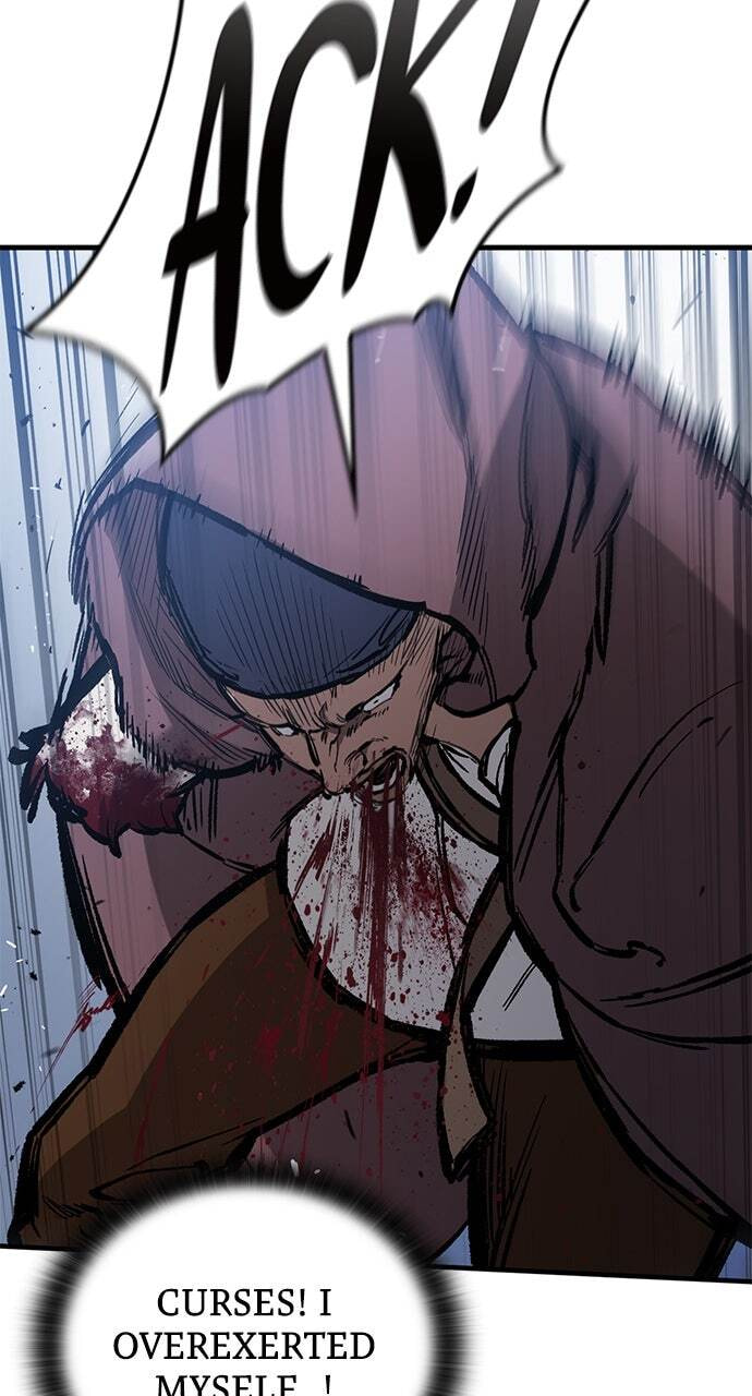 Read The Knight Only Lives Today chapter 96 image 49 on Lezhin