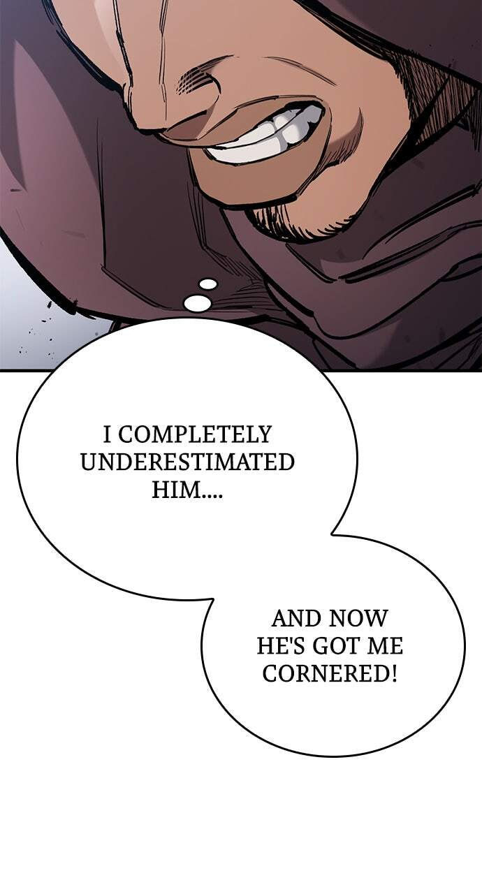 Read The Knight Only Lives Today chapter 96 image 7 on Lezhin