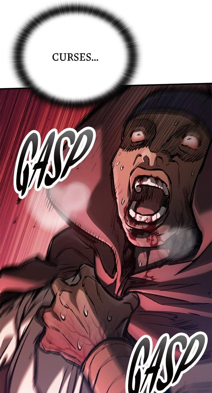 Read The Knight Only Lives Today chapter 96 image 82 on Lezhin