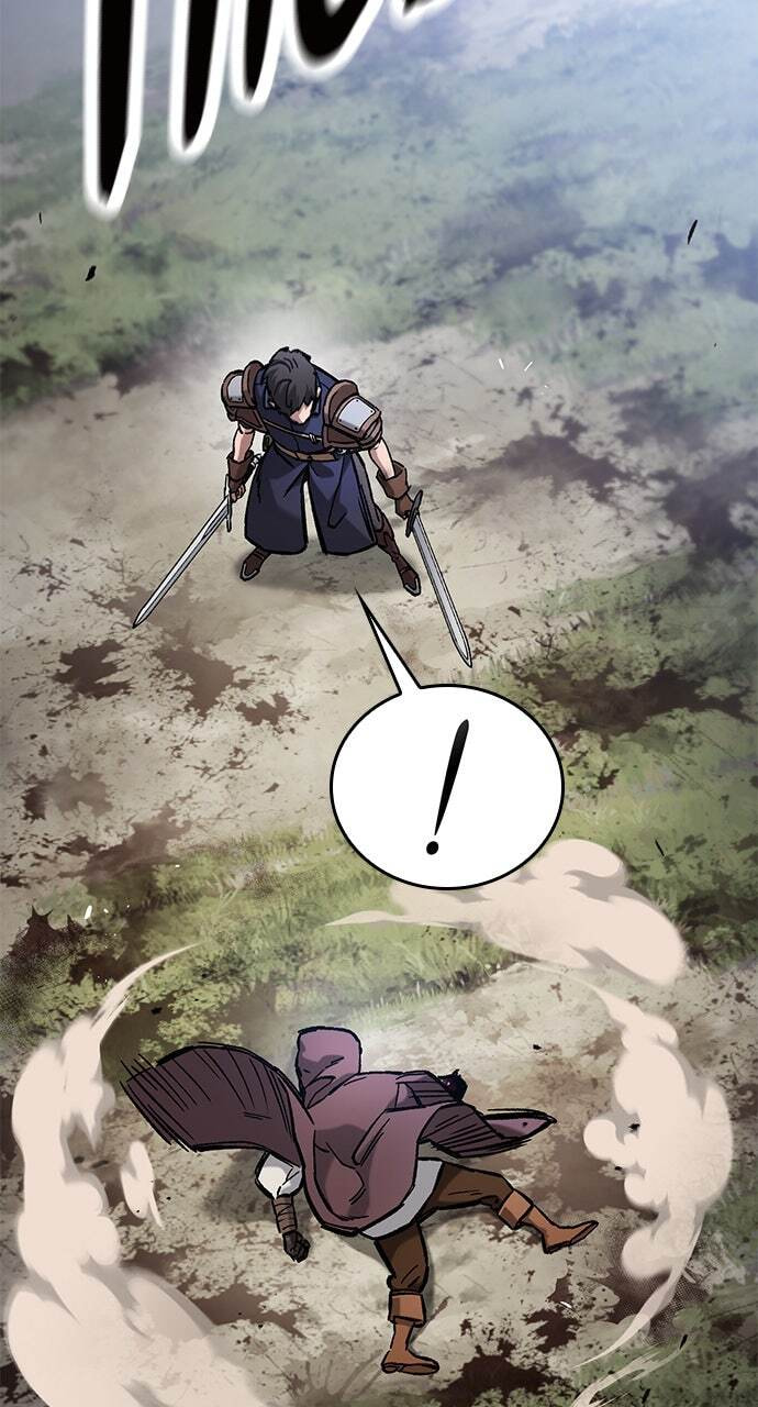 Read The Knight Only Lives Today chapter 96 image 87 on Lezhin