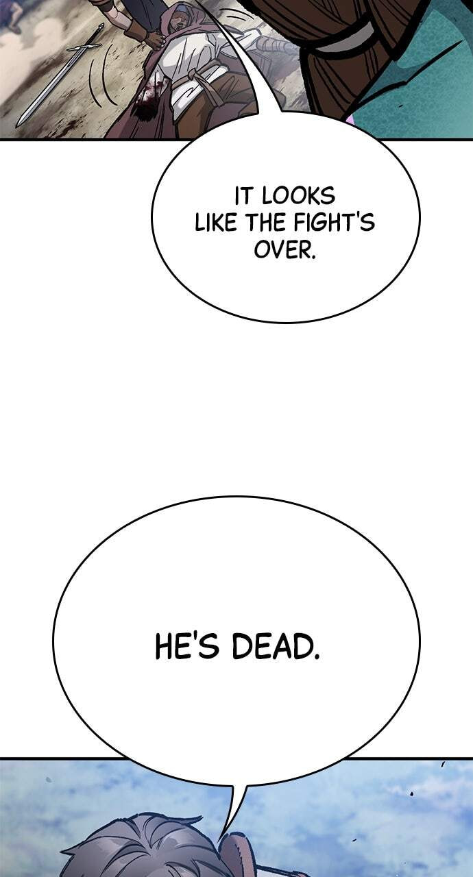 Read The Knight Only Lives Today chapter 96 image 91 on Lezhin